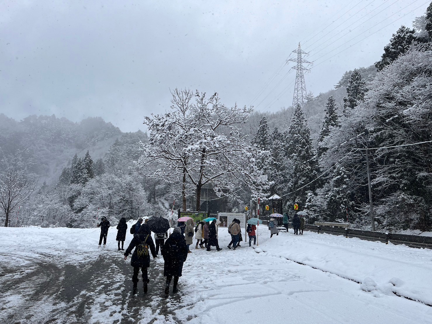 第一橋梁遊歩道の画像
