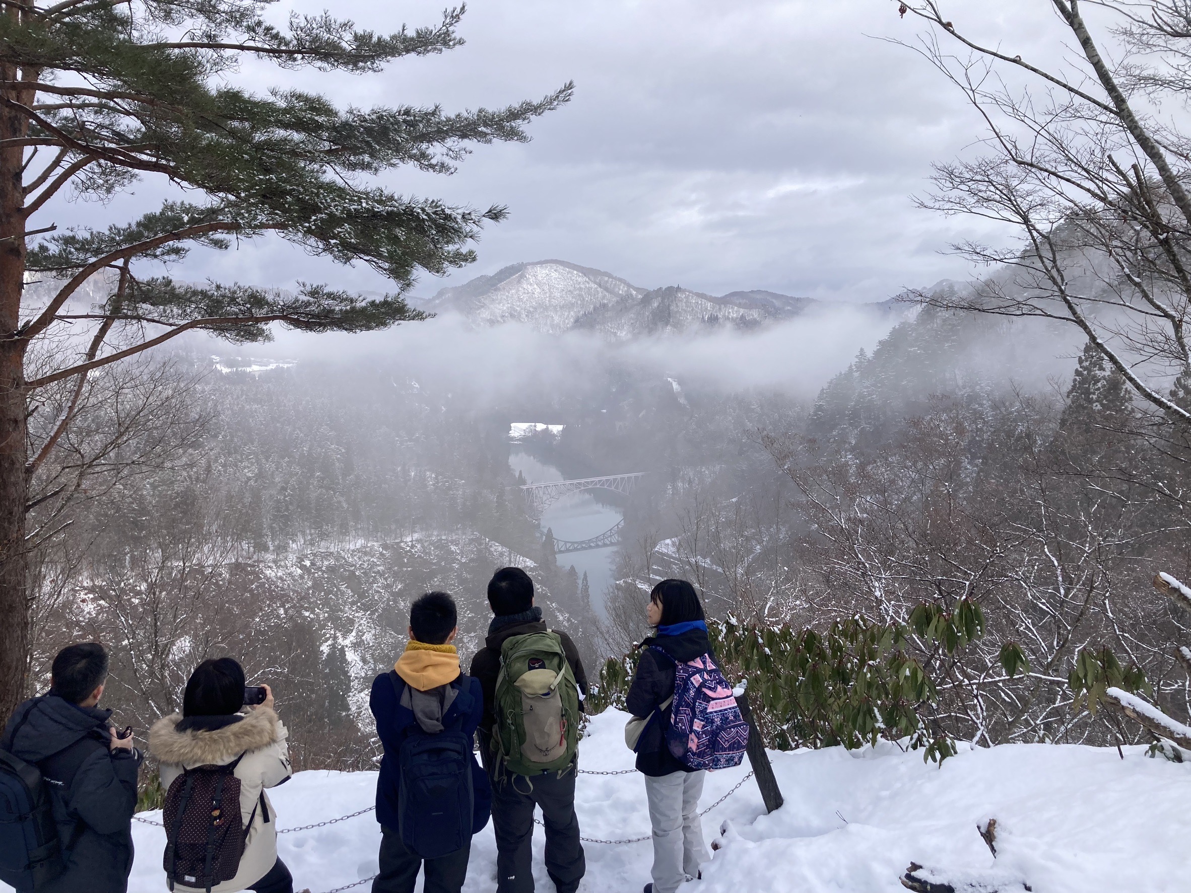 第一橋梁の画像
