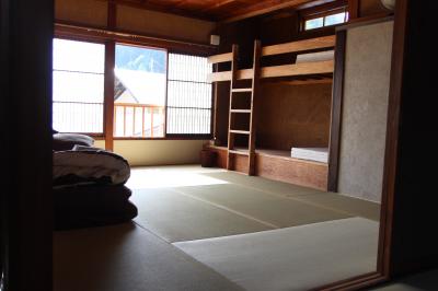 ゲストハウスそこかしこ部屋の画像