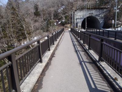 ビューポイント歩道の画像