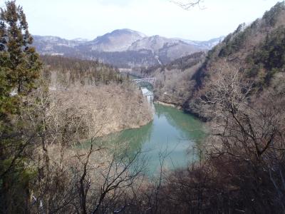 第一只見川橋梁の画像１