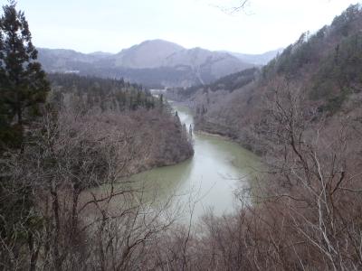 第一只見川橋梁の画像