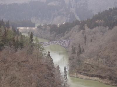 第一只見川橋梁の画像３