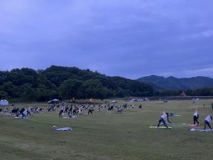 ヨガ④