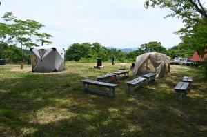 アウトドア体験①