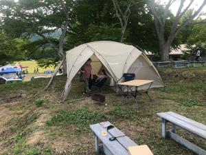 アウトドア体験②