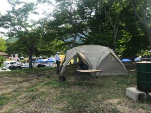 アウトドア体験③