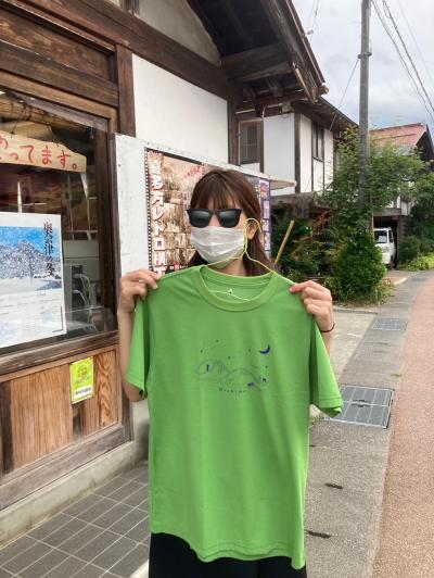 モンベルTシャツの画像3