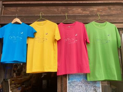 モンベルTシャツの画像4