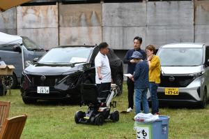 日産自動車