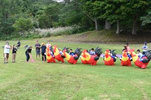 運動会