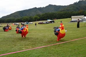 運動会