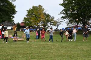 運動会