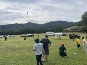 運動会