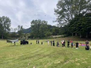 運動会