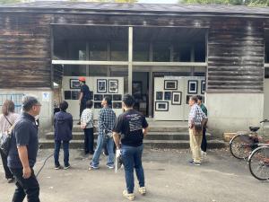 展示