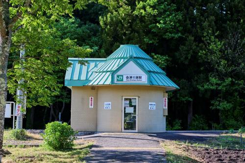 桧原駅の画像