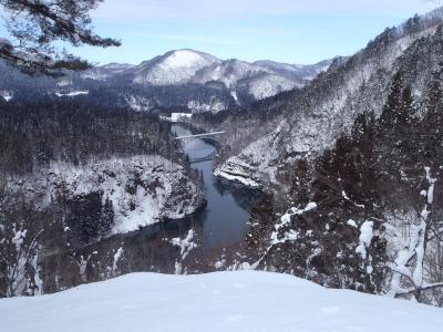ビューポイントC地点からの画像
