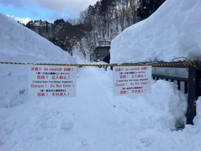 ビューポイント遊歩道の画像