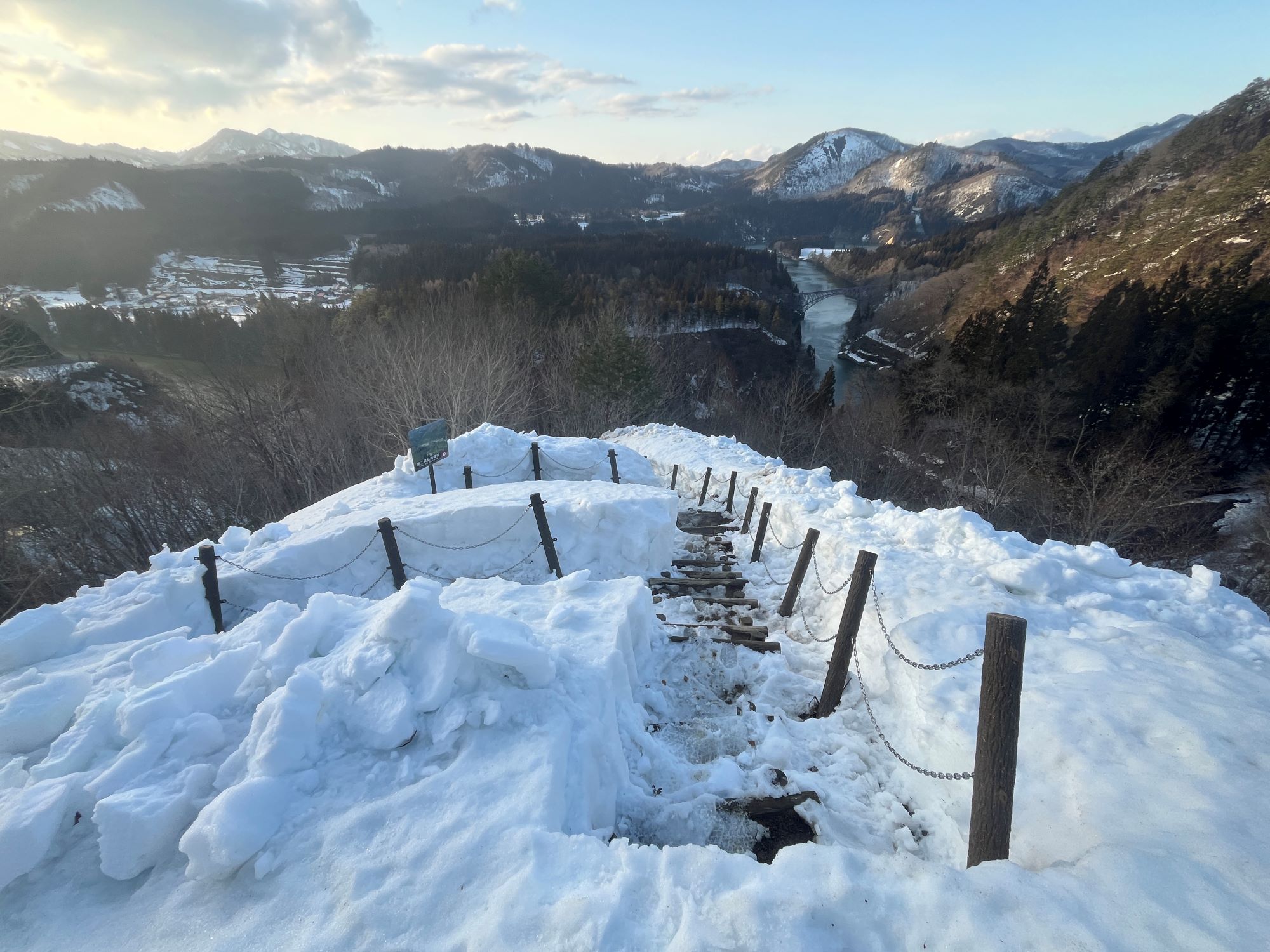 ビューポイントD地点の画像2