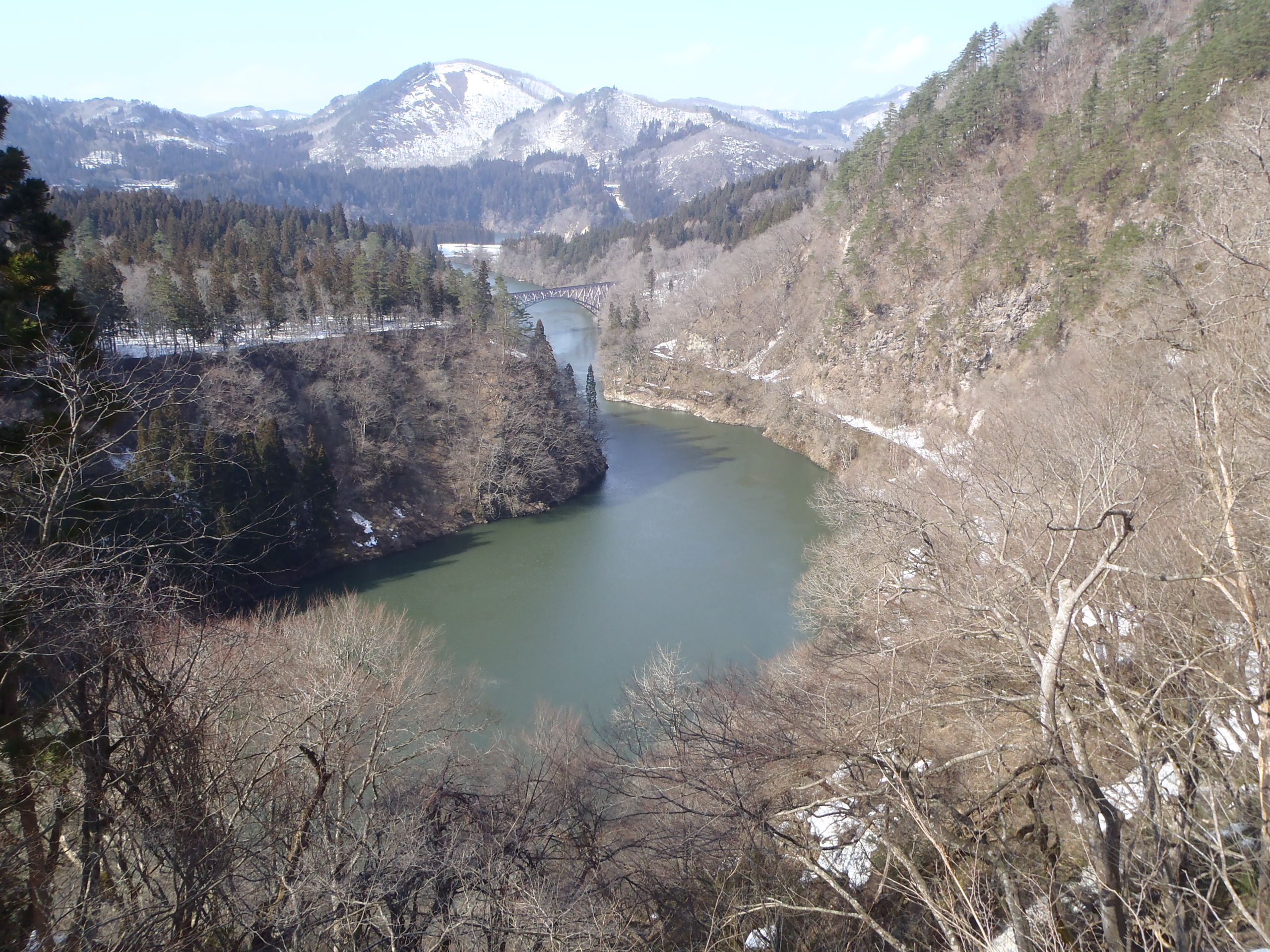 B地点からの眺めの画像1