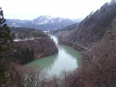 ビューポイントB地点からの眺めの画像