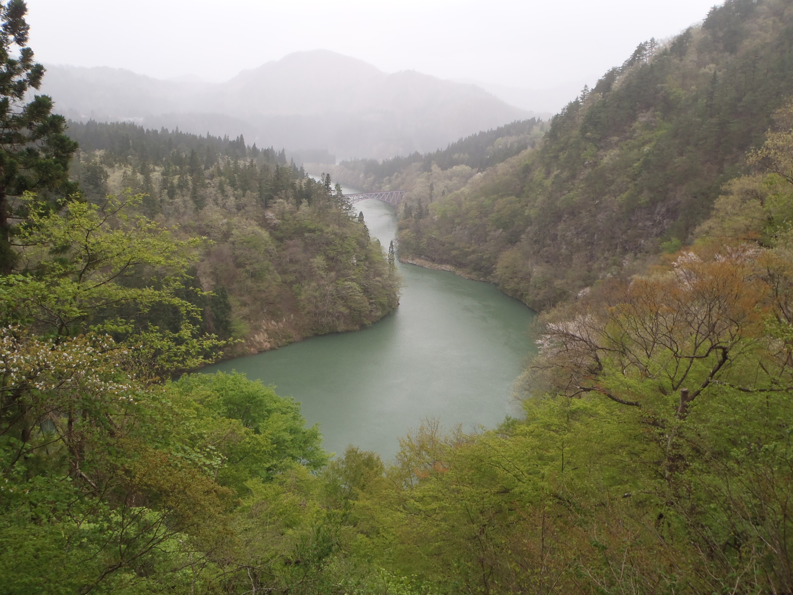 ビューポイントB地点の画像1