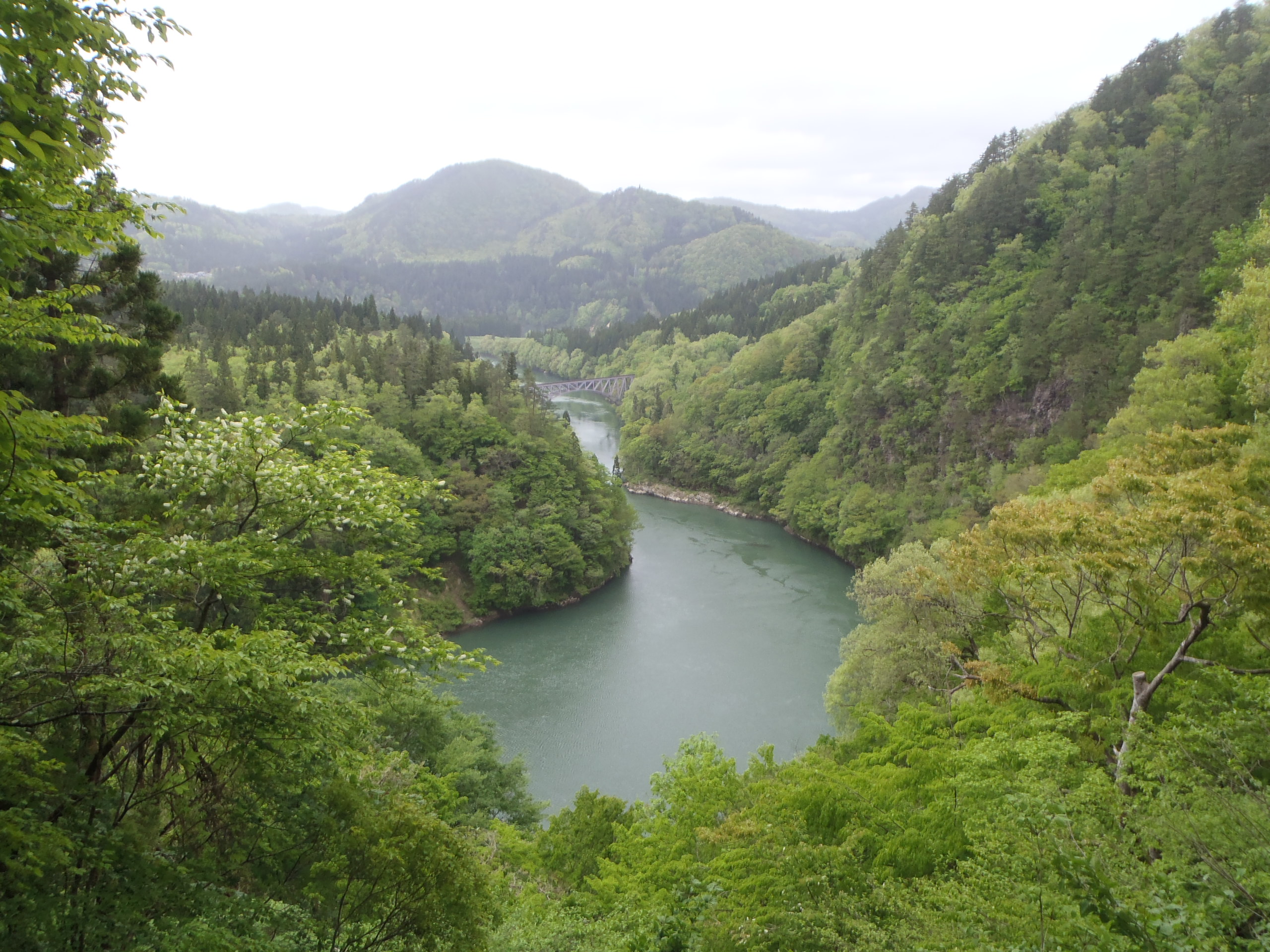 ビューポイントB地点の画像1