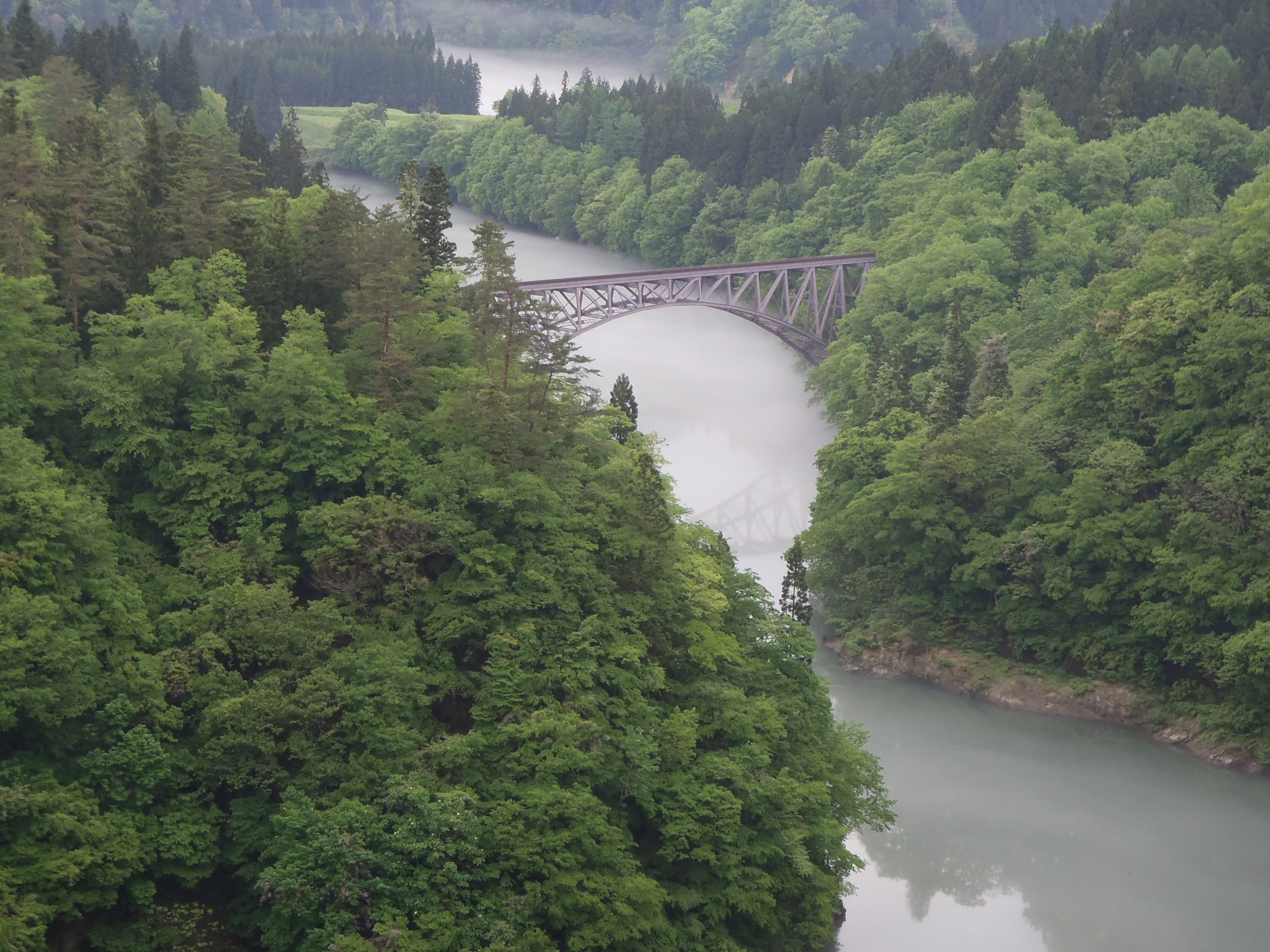 ビューポイントB地点からの画像2
