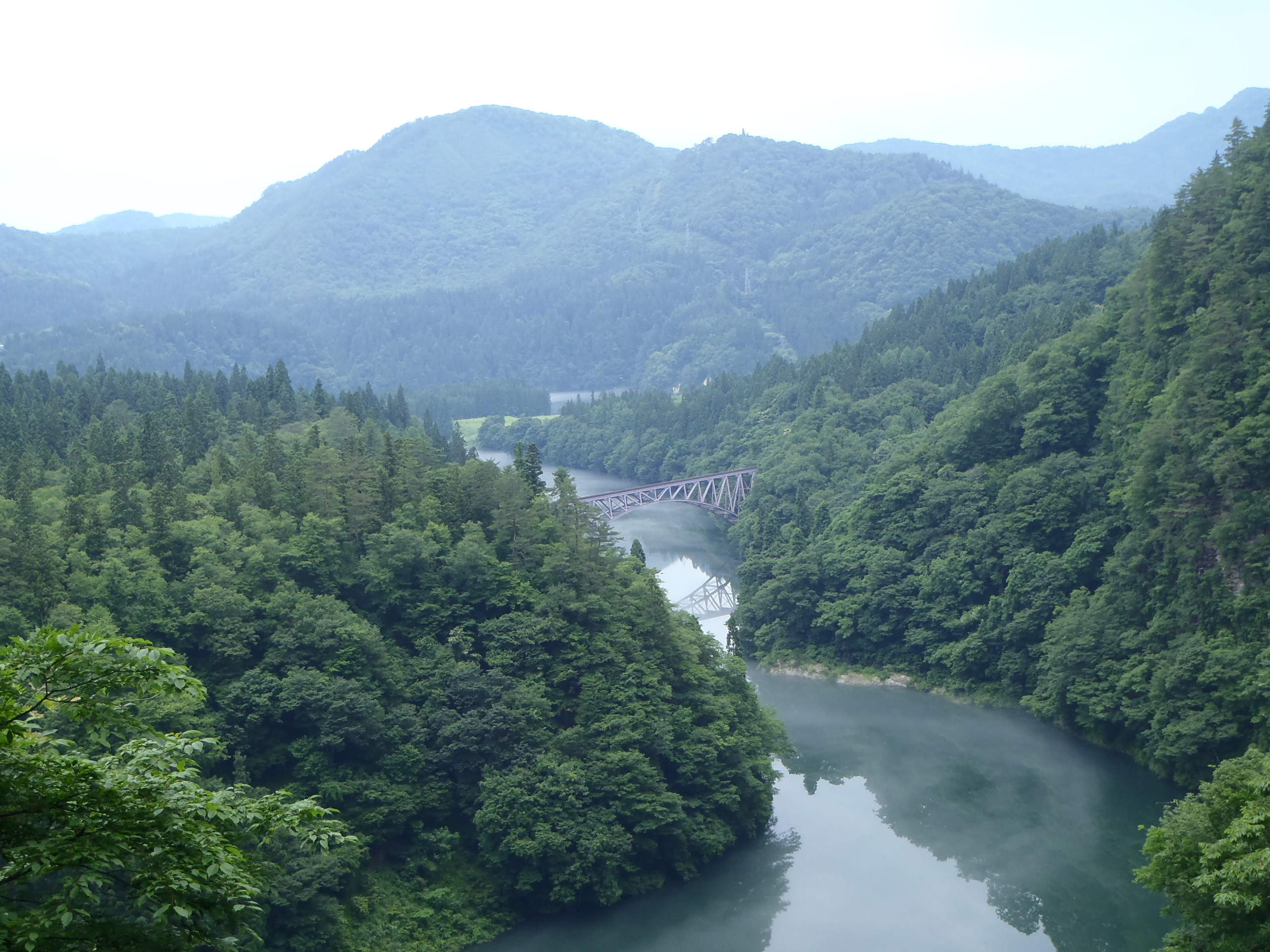 ビューポイントB地点からの画像3