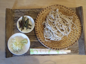 そばの画像