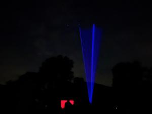 星空観望
