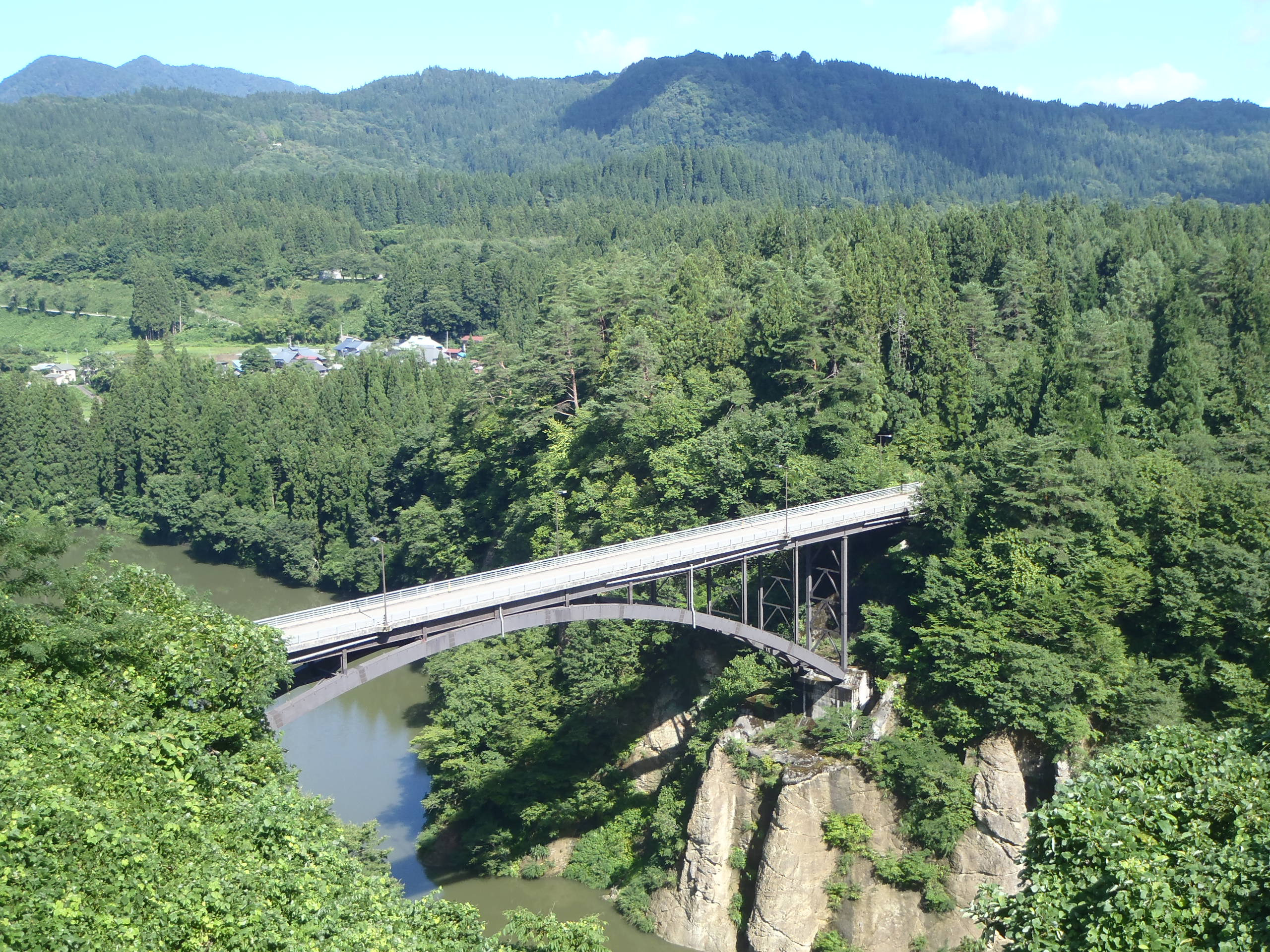 歳時記橋の画像