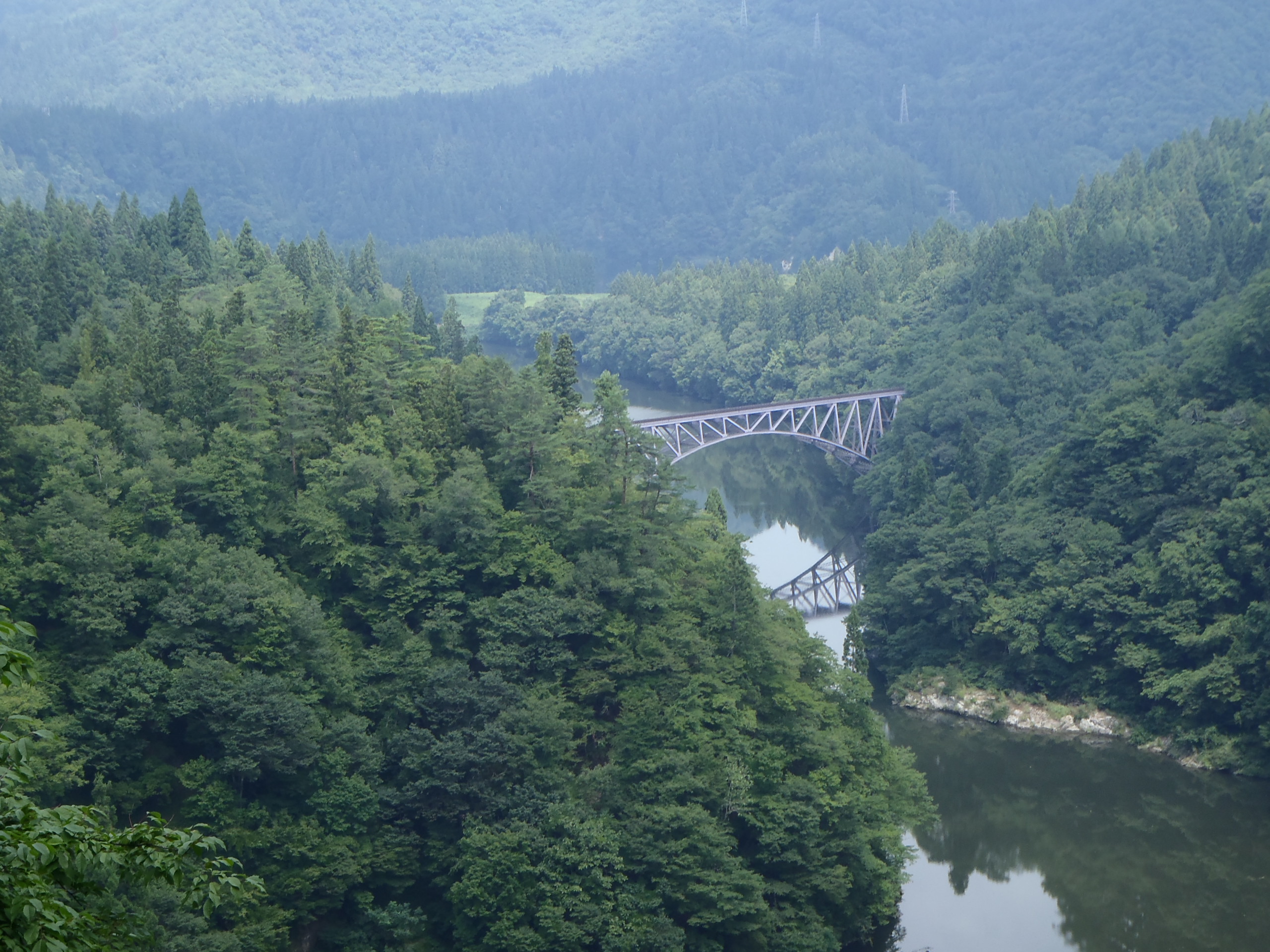 ビューポイントB地点の画像2