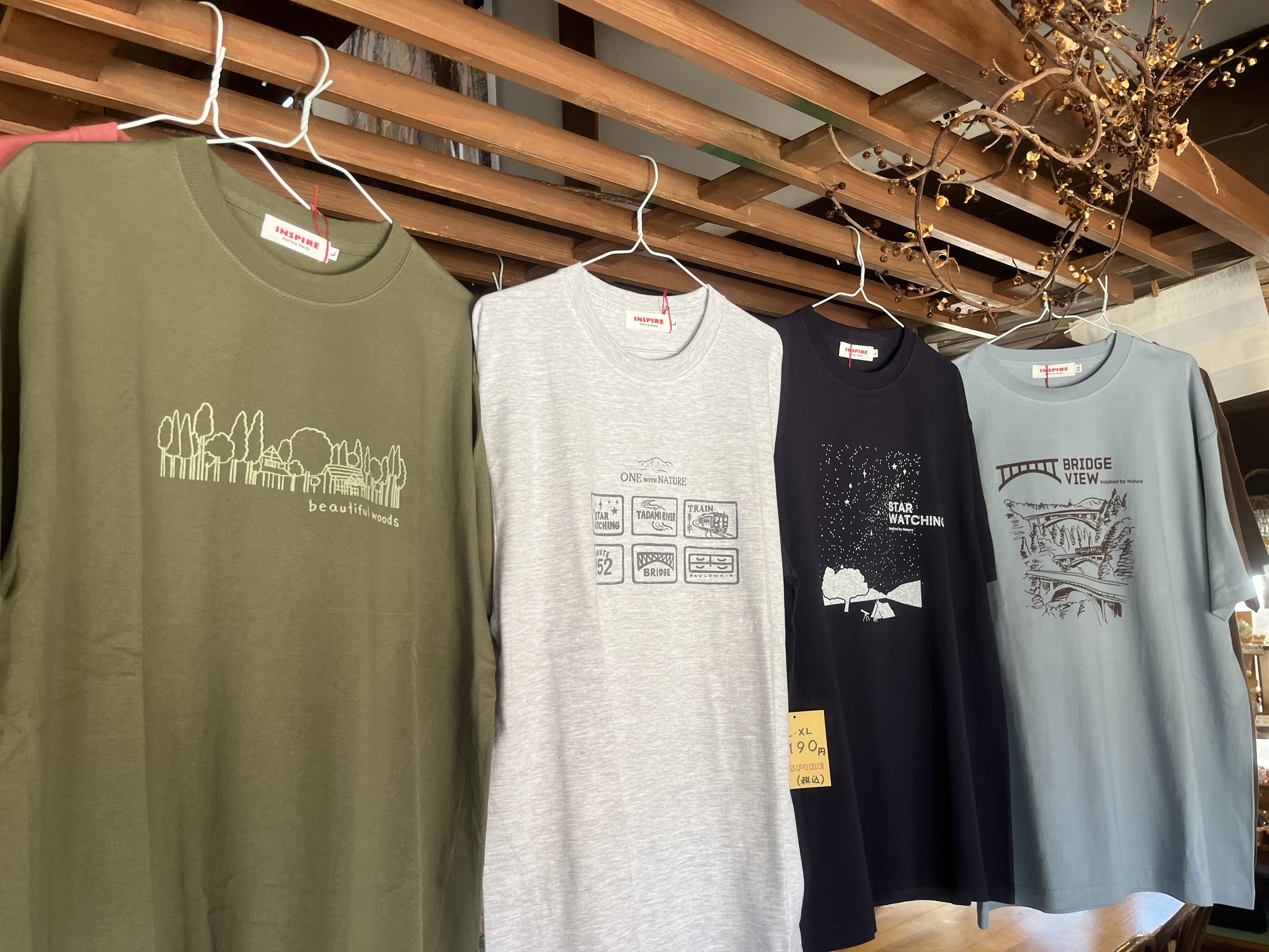 インスパイアＴシャツの画像2