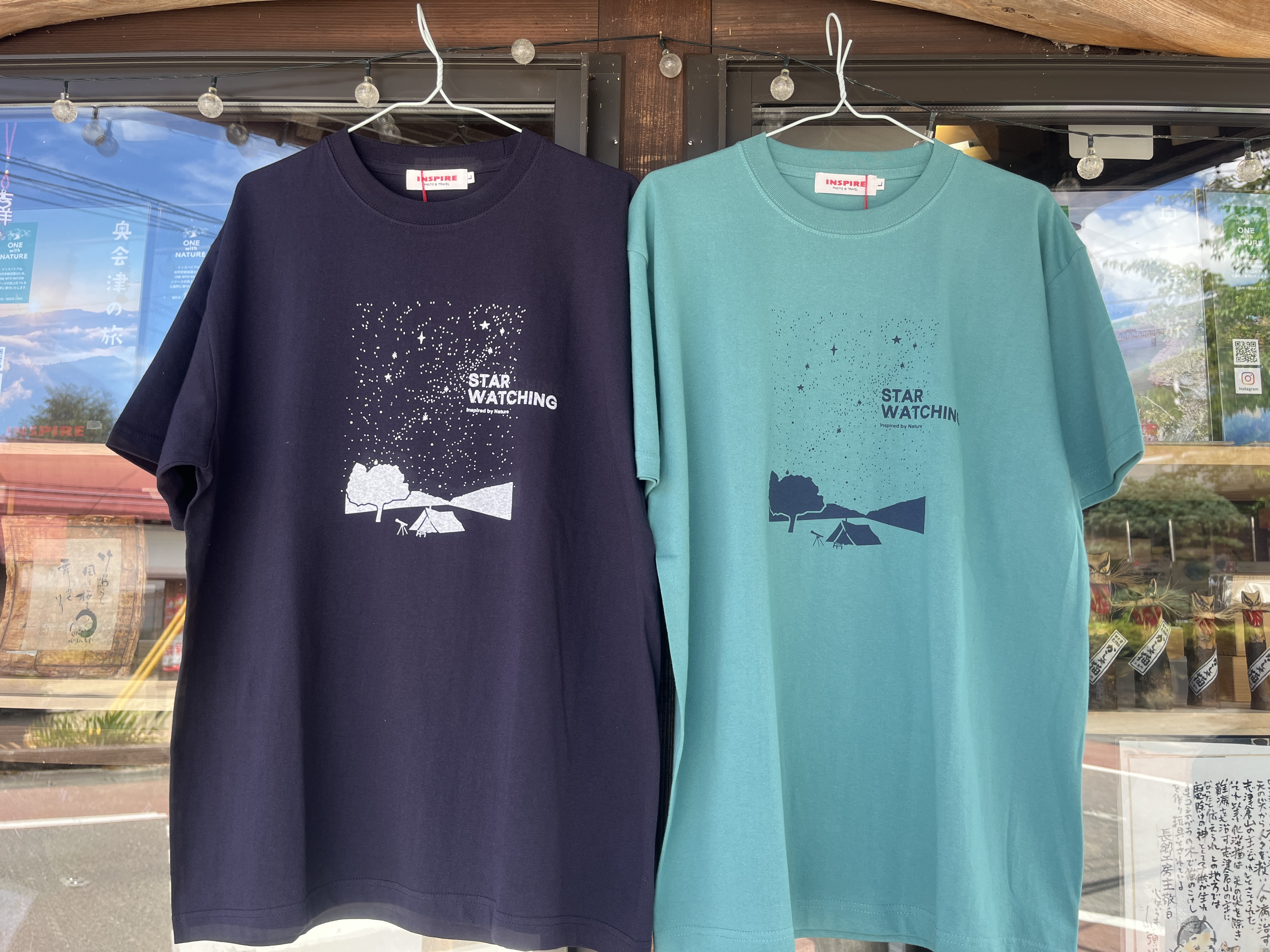 インスパイアＴシャツの画像4