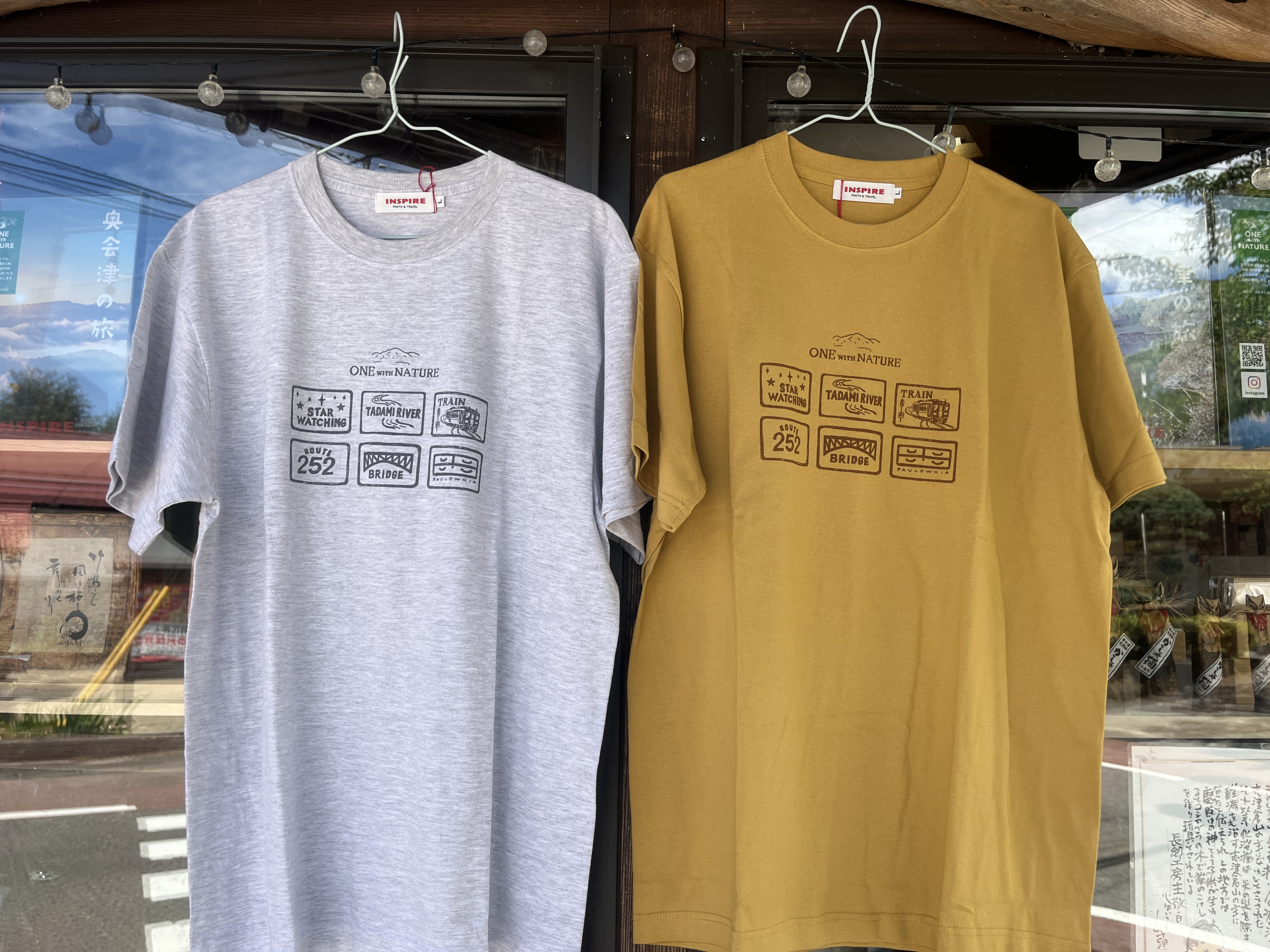 インスパイアＴシャツの画像5