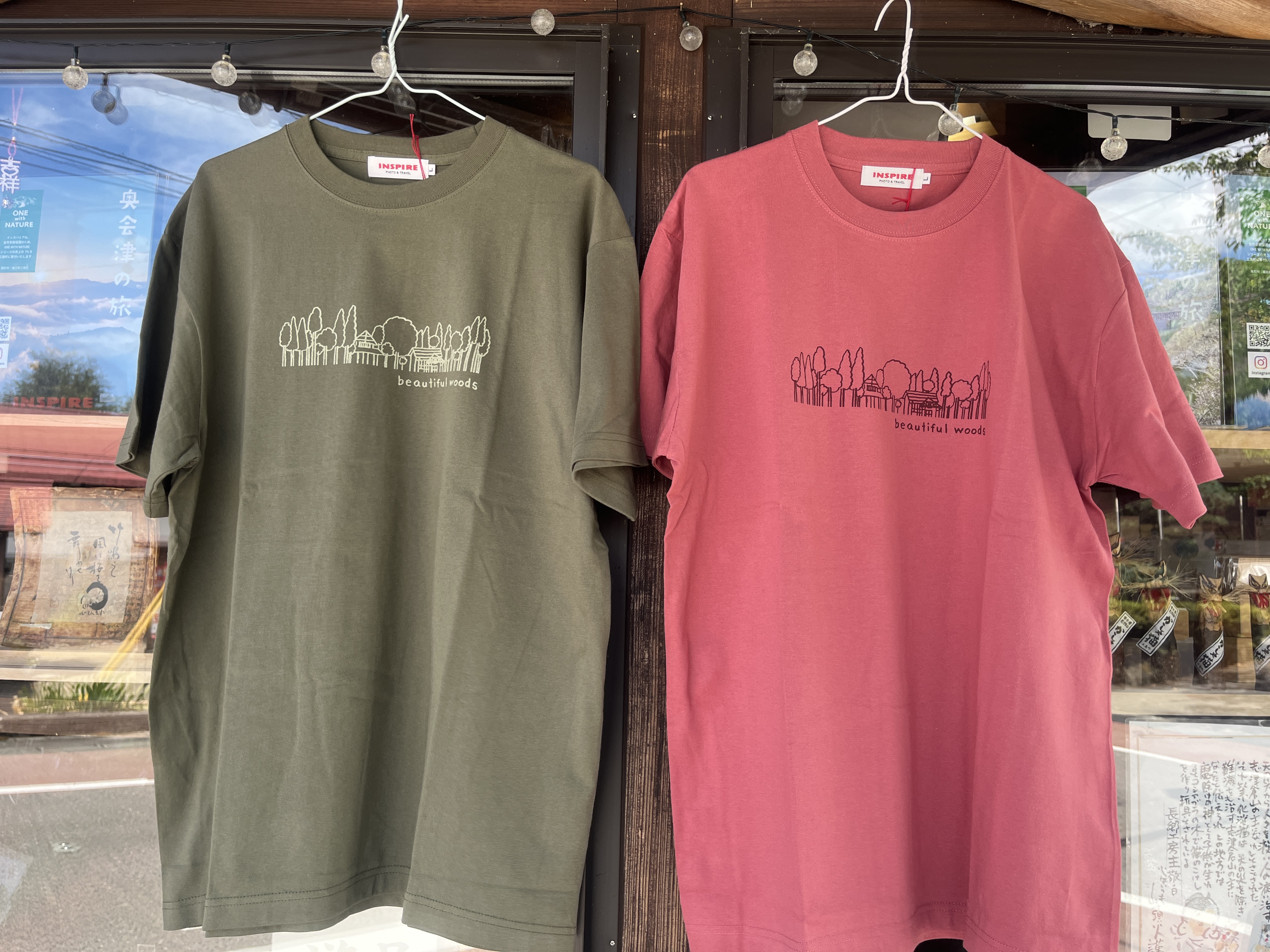 インスパイアＴシャツの画像7