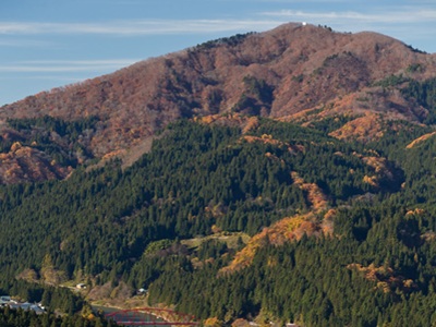 三坂山の画像