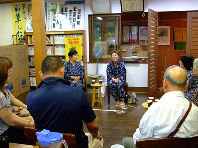 昔話の画像