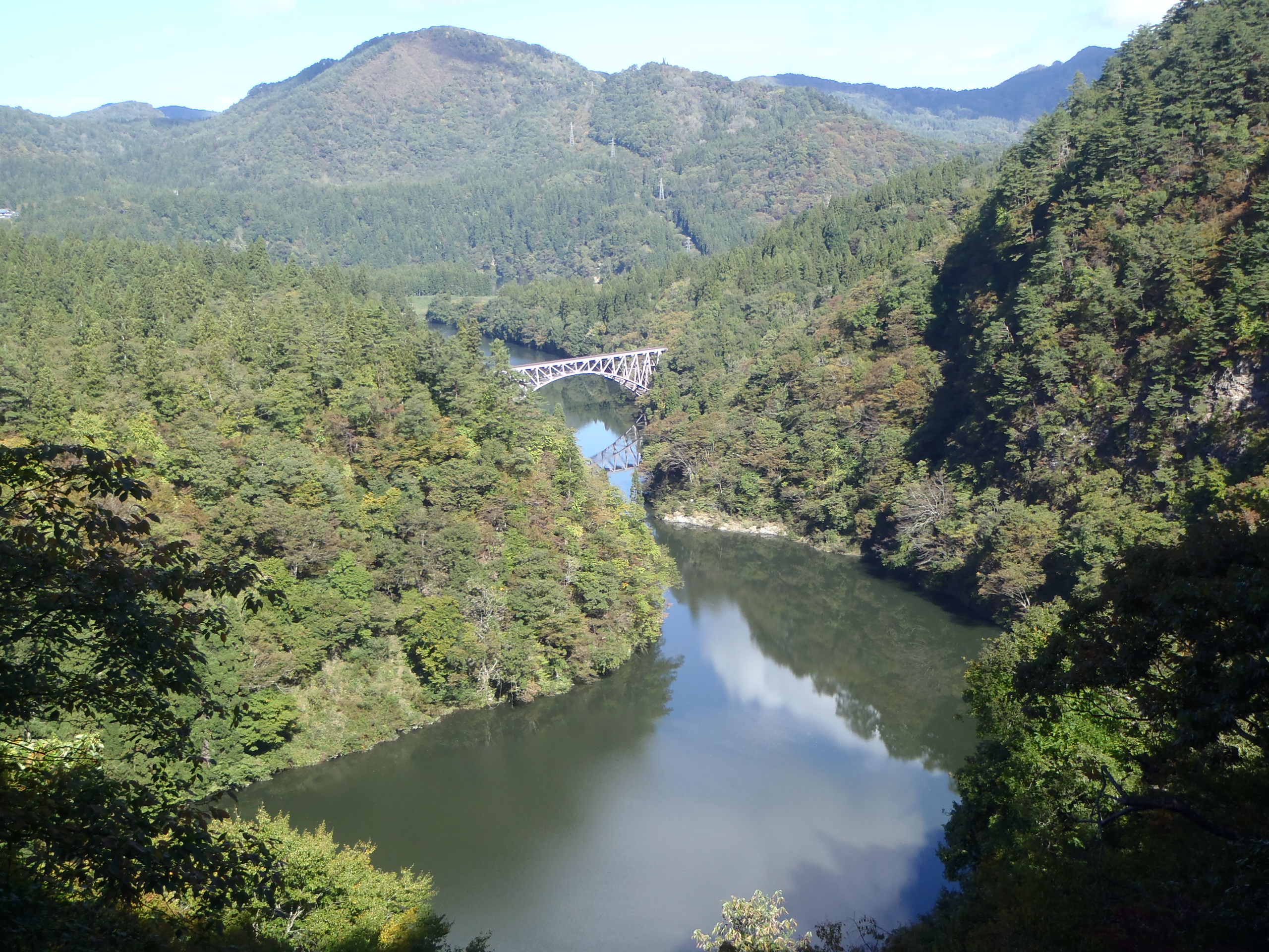 ビューポイントB地点からの眺めの画像1