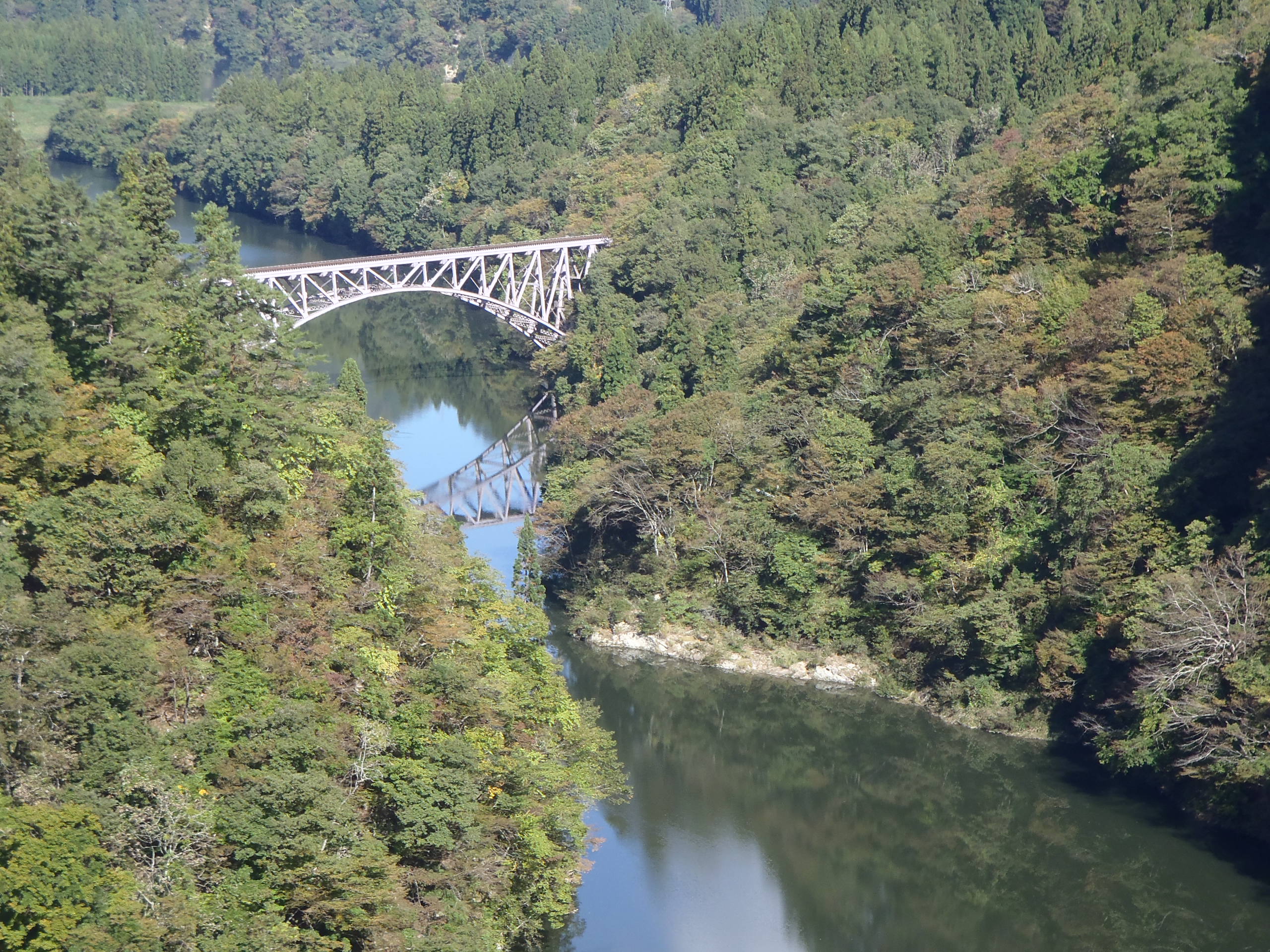 ビューポイントB地点からの眺めの画像2