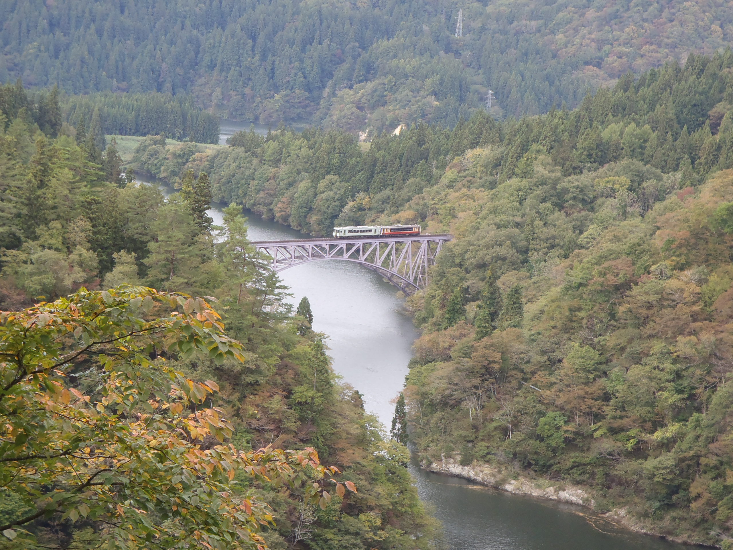 ビューポイントB地点からの眺めの画像2