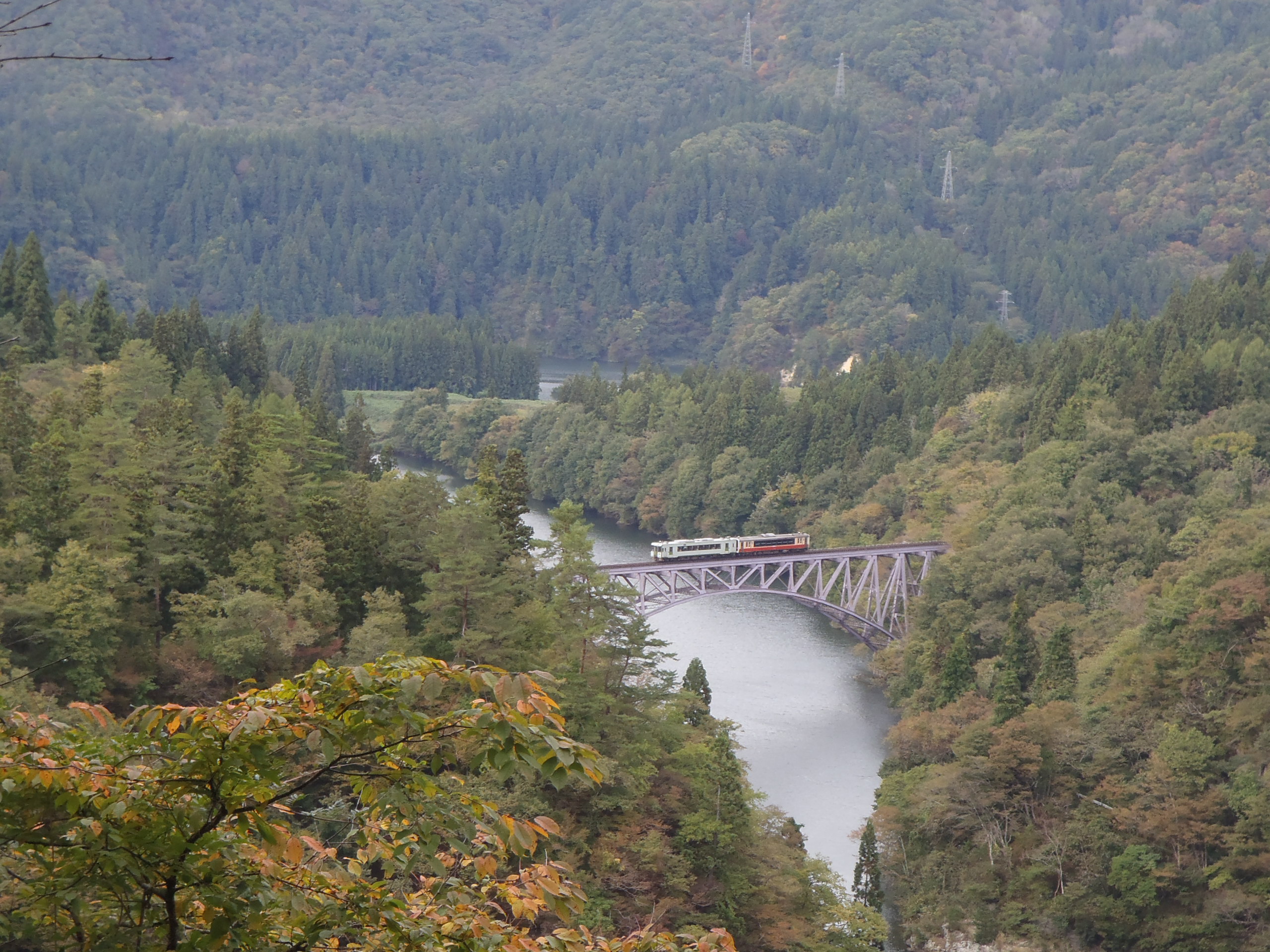 ビューポイントB地点からの眺めの画像3