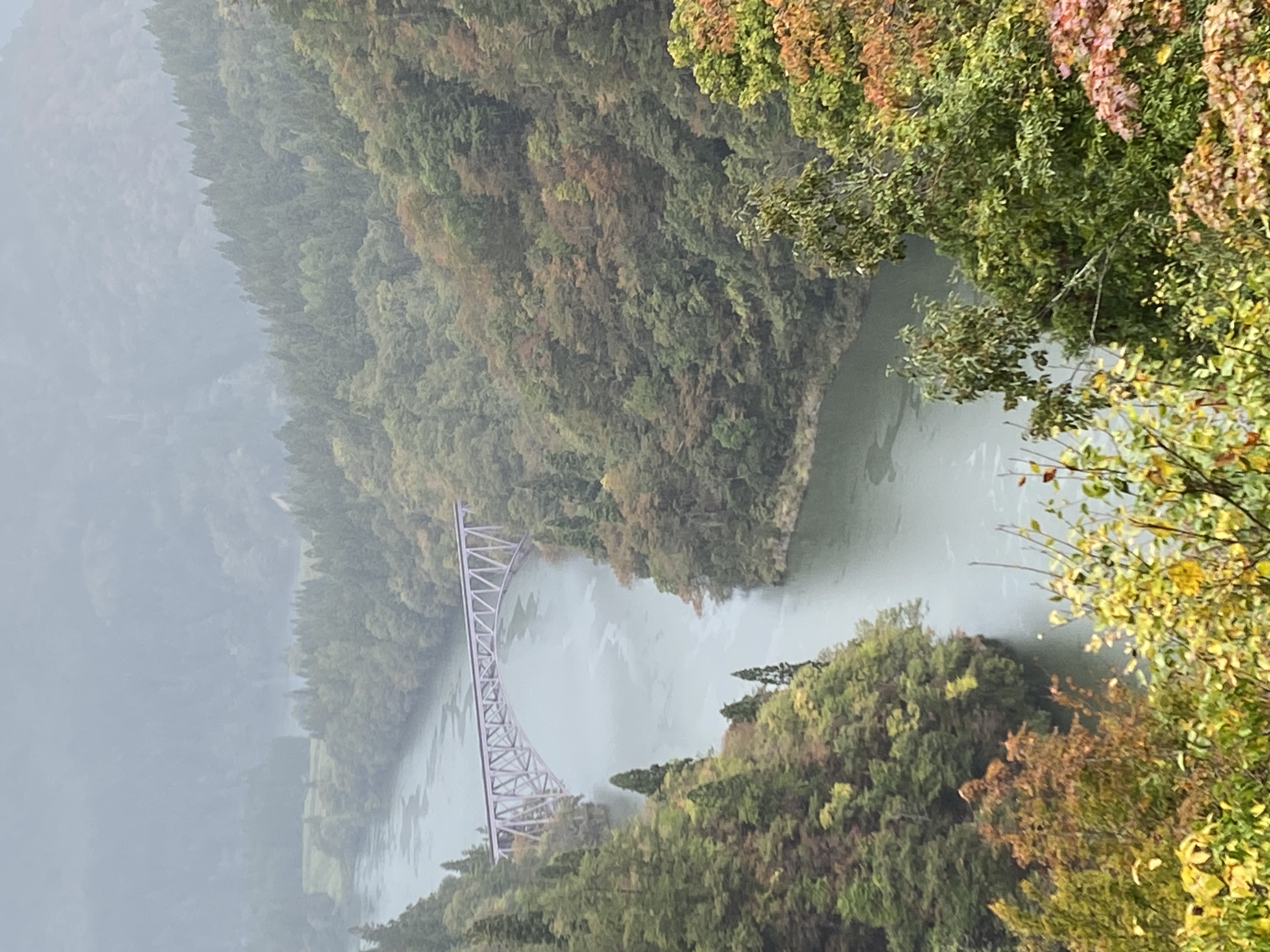 ビューポイントC地点からの眺めの画像