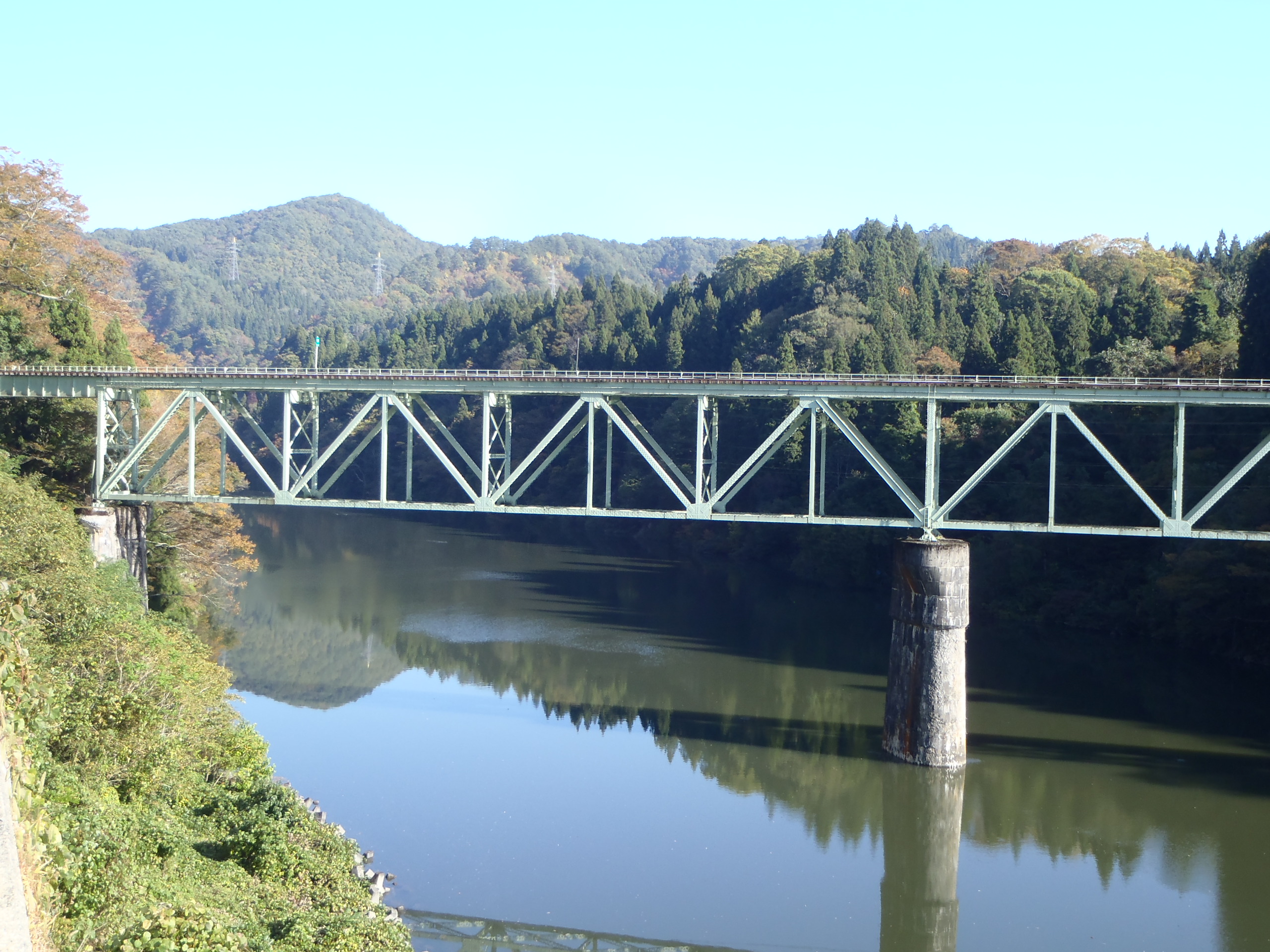 第二橋梁秋の画像2