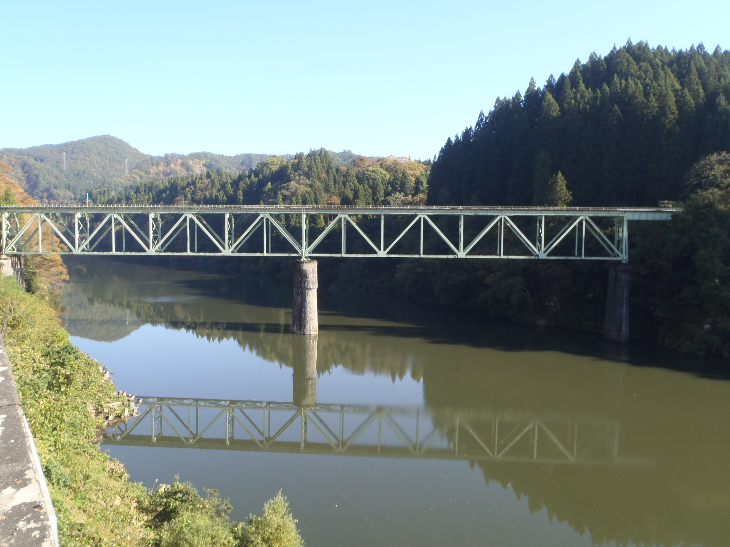 第二橋梁秋の画像3