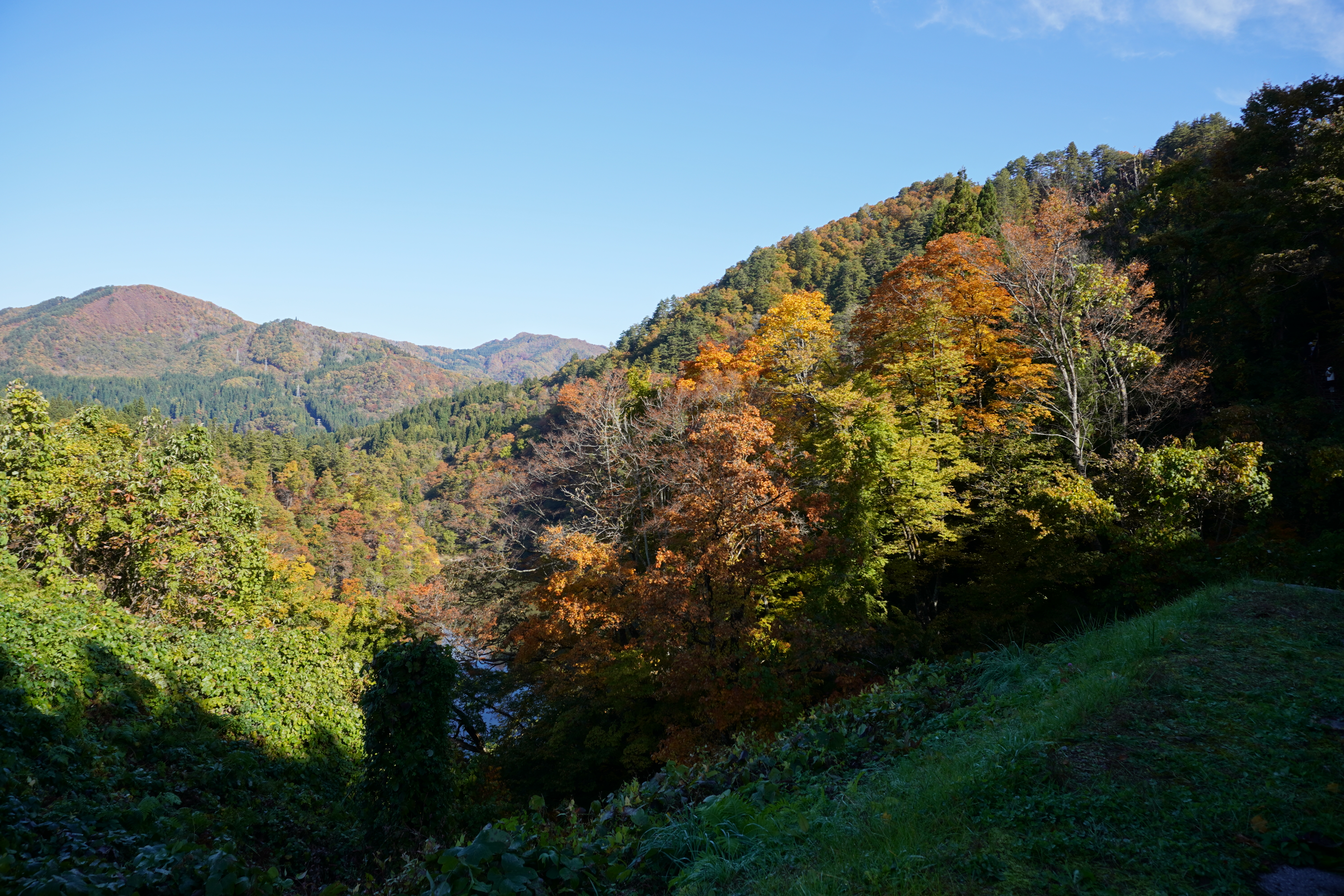 ビューポイントi入口付近の画像