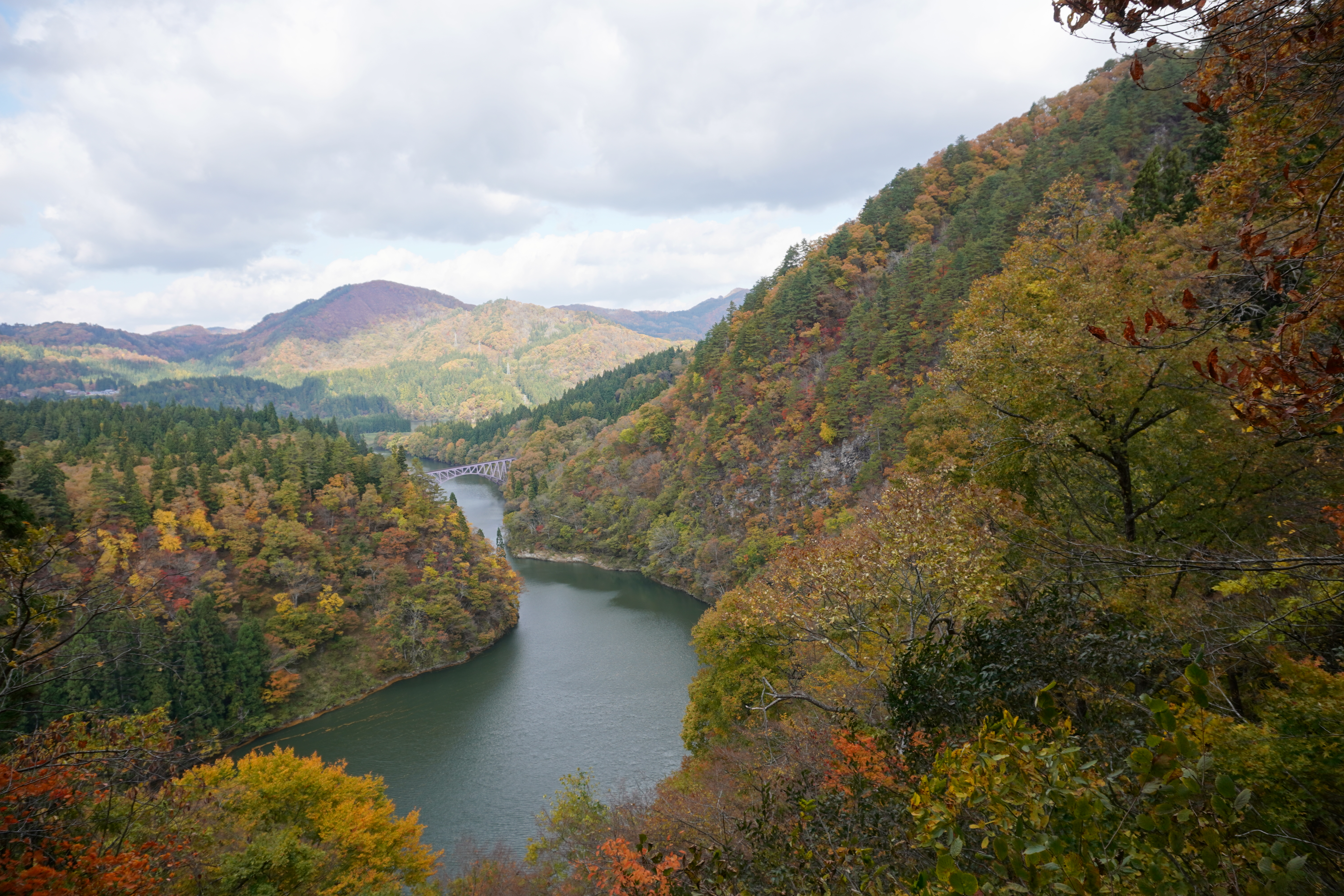 ビューポイントB地点からの眺めの画像1