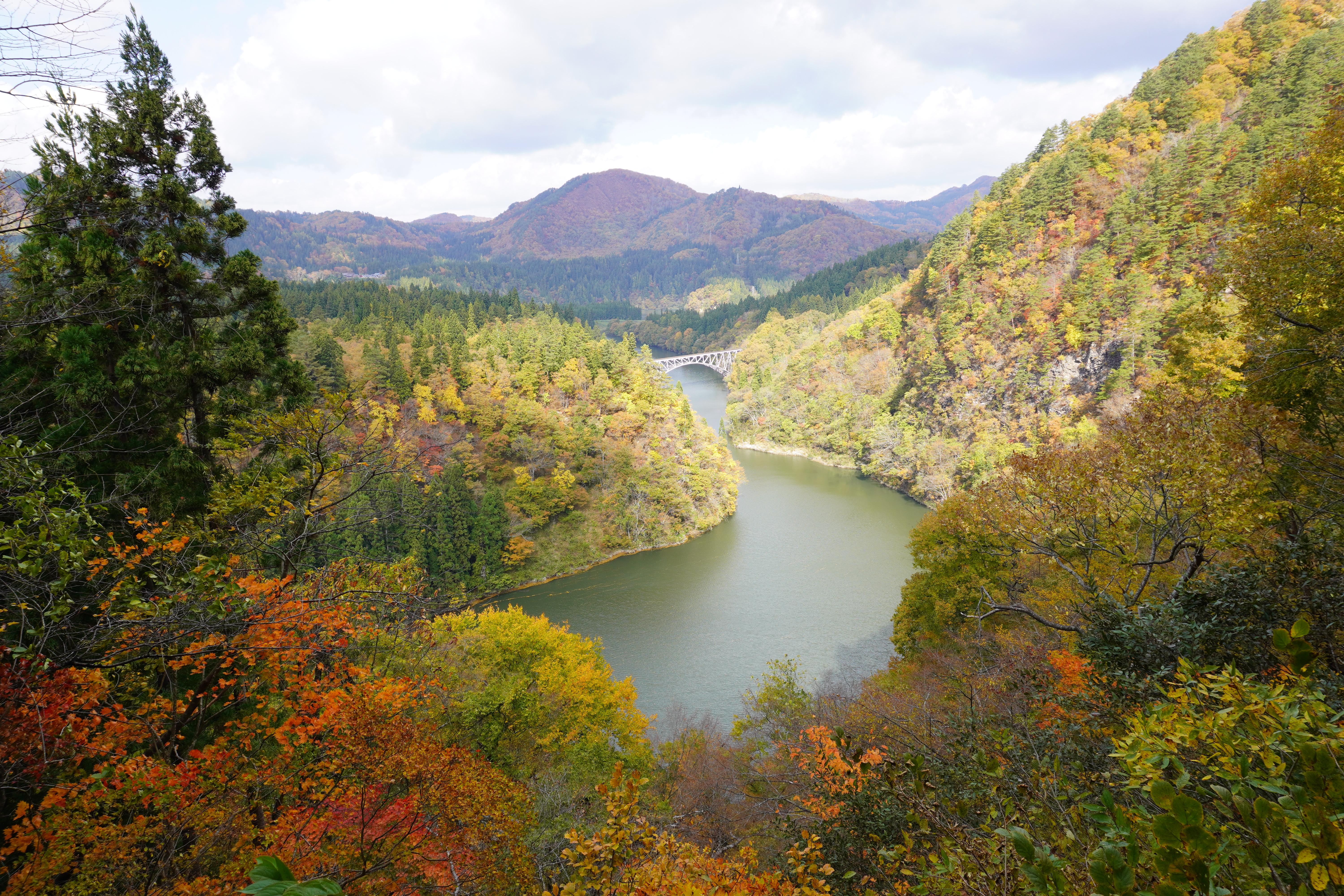 ビューポイントB地点からの眺めの画像2